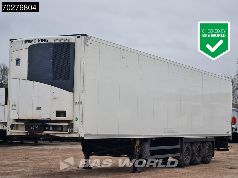 Schmitz Cargobull SCB*S3B Schiebewand Blumenbreit Doppelverdampfer - Külmutiga poolhaagis: pilt 1 Schmitz Cargobull SCB*S3B Schiebewand Blumenbreit Doppelverdampfer - Külmutiga poolhaagis: pilt 1