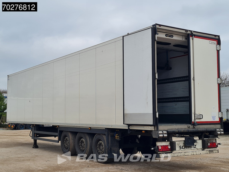 Schmitz Cargobull SCB*S3B Schiebewand Blumenbreit Doppelverdampfer - Külmutiga poolhaagis: pilt 3 Schmitz Cargobull SCB*S3B Schiebewand Blumenbreit Doppelverdampfer - Külmutiga poolhaagis: pilt 3
