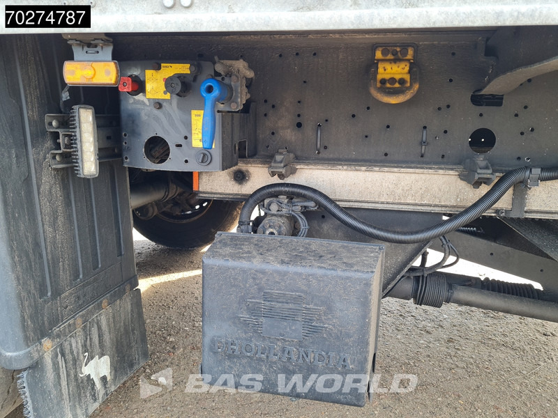 Furgoonpoolhaagis Schmitz Cargobull SCB*S3B Tailgate 2x Liftachse LBW: pilt 10
