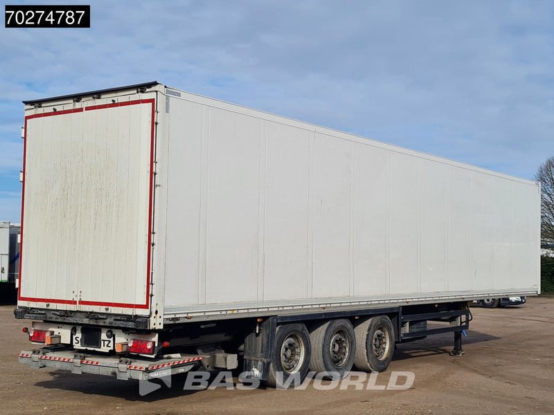 Schmitz Cargobull SCB*S3B Tailgate 2x Liftachse LBW - Furgoonpoolhaagis: pilt 5 Schmitz Cargobull SCB*S3B Tailgate 2x Liftachse LBW - Furgoonpoolhaagis: pilt 5