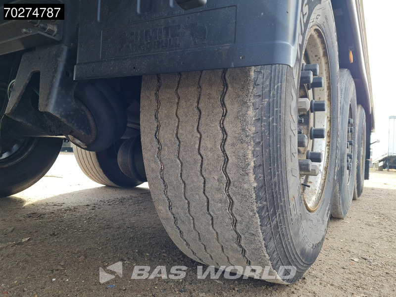 Furgoonpoolhaagis Schmitz Cargobull SCB*S3B Tailgate 2x Liftachse LBW: pilt 7
