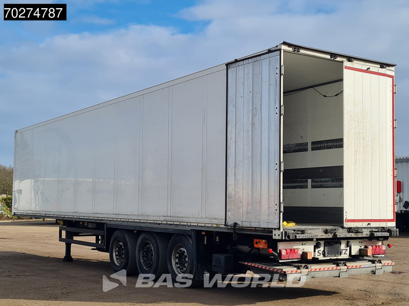 Furgoonpoolhaagis Schmitz Cargobull SCB*S3B Tailgate 2x Liftachse LBW: pilt 20