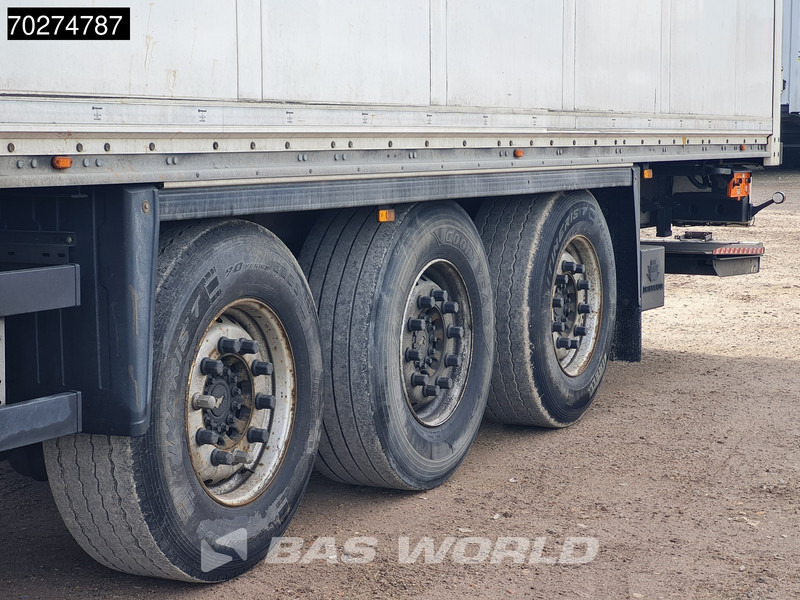 Furgoonpoolhaagis Schmitz Cargobull SCB*S3B Tailgate 2x Liftachse LBW: pilt 6