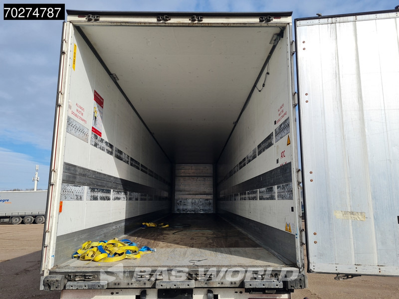 Furgoonpoolhaagis Schmitz Cargobull SCB*S3B Tailgate 2x Liftachse LBW: pilt 17