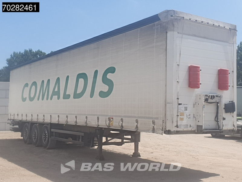 Schmitz Cargobull SCB*S3T 3 axles 2T Tailgate 2xLiftachse Anti Vandalism MOT 12/25 - Tentpoolhaagis: pilt 3 Schmitz Cargobull SCB*S3T 3 axles 2T Tailgate 2xLiftachse Anti Vandalism MOT 12/25 - Tentpoolhaagis: pilt 3