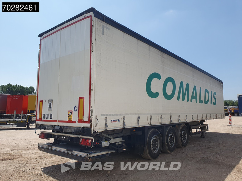 Schmitz Cargobull SCB*S3T 3 axles 2T Tailgate 2xLiftachse Anti Vandalism MOT 12/25 - Tentpoolhaagis: pilt 5 Schmitz Cargobull SCB*S3T 3 axles 2T Tailgate 2xLiftachse Anti Vandalism MOT 12/25 - Tentpoolhaagis: pilt 5