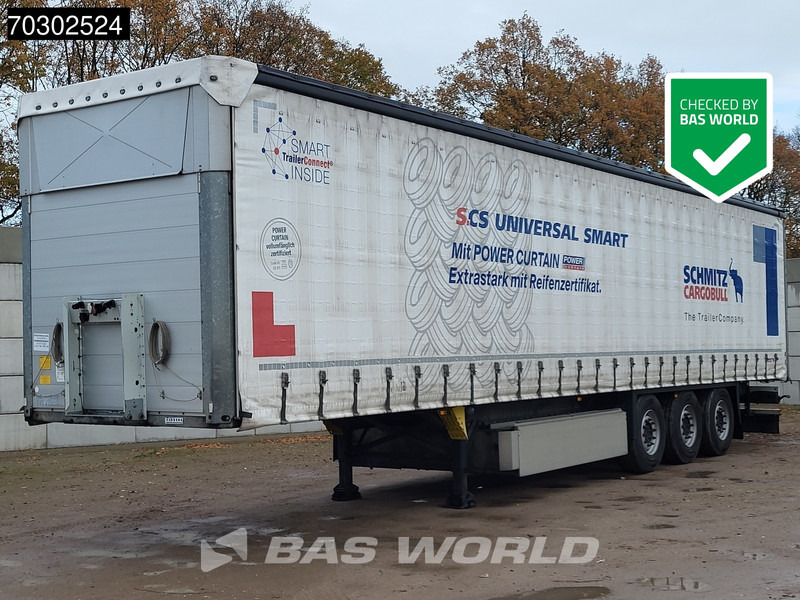 Schmitz Cargobull SCB*S3T - 3 axles APK 03/26 Lifting + Sliding Roof Anti vandalism Lift Axle - Tentpoolhaagis: pilt 1 Schmitz Cargobull SCB*S3T - 3 axles APK 03/26 Lifting + Sliding Roof Anti vandalism Lift Axle - Tentpoolhaagis: pilt 1