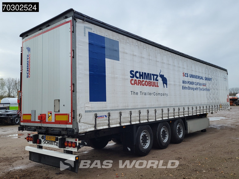 Schmitz Cargobull SCB*S3T - 3 axles APK 03/26 Lifting + Sliding Roof Anti vandalism Lift Axle - Tentpoolhaagis: pilt 5 Schmitz Cargobull SCB*S3T - 3 axles APK 03/26 Lifting + Sliding Roof Anti vandalism Lift Axle - Tentpoolhaagis: pilt 5