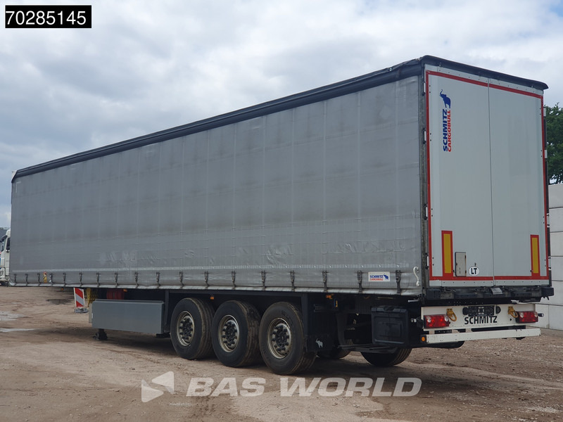 Schmitz Cargobull SCB*S3T 3 axles Liftachse Palettenkasten - Tentpoolhaagis: pilt 2 Schmitz Cargobull SCB*S3T 3 axles Liftachse Palettenkasten - Tentpoolhaagis: pilt 2