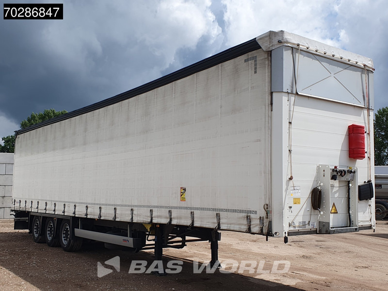 Schmitz Cargobull SCB*S3T 3 axles Lifting + Sliding Roof Lift Axle - Tentpoolhaagis: pilt 3 Schmitz Cargobull SCB*S3T 3 axles Lifting + Sliding Roof Lift Axle - Tentpoolhaagis: pilt 3