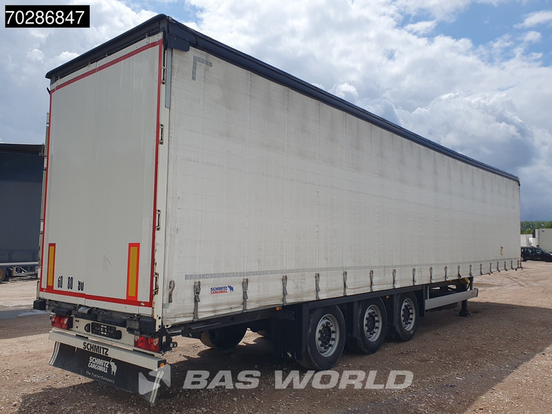 Schmitz Cargobull SCB*S3T 3 axles Lifting + Sliding Roof Lift Axle - Tentpoolhaagis: pilt 5 Schmitz Cargobull SCB*S3T 3 axles Lifting + Sliding Roof Lift Axle - Tentpoolhaagis: pilt 5