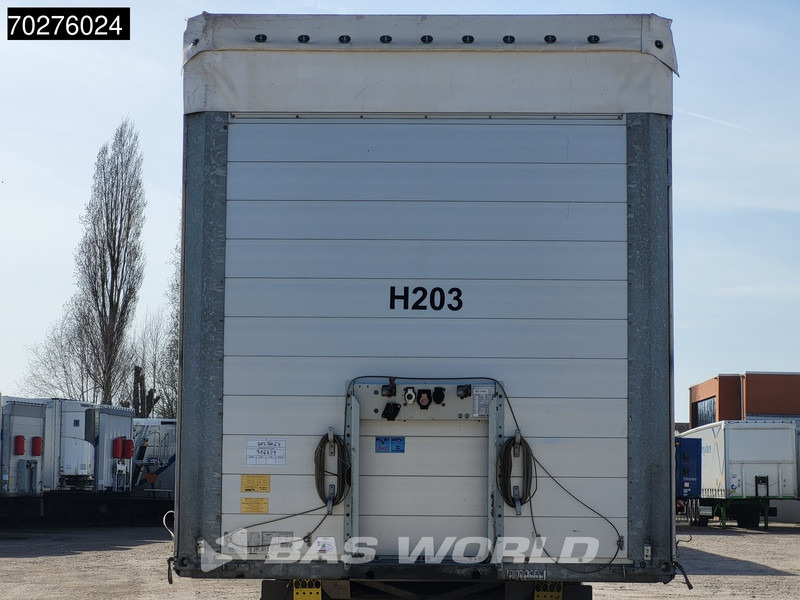 Schmitz Cargobull SCB*S3T 3 axles Palettenkasten Liftachse - Tentpoolhaagis: pilt 5 Schmitz Cargobull SCB*S3T 3 axles Palettenkasten Liftachse - Tentpoolhaagis: pilt 5