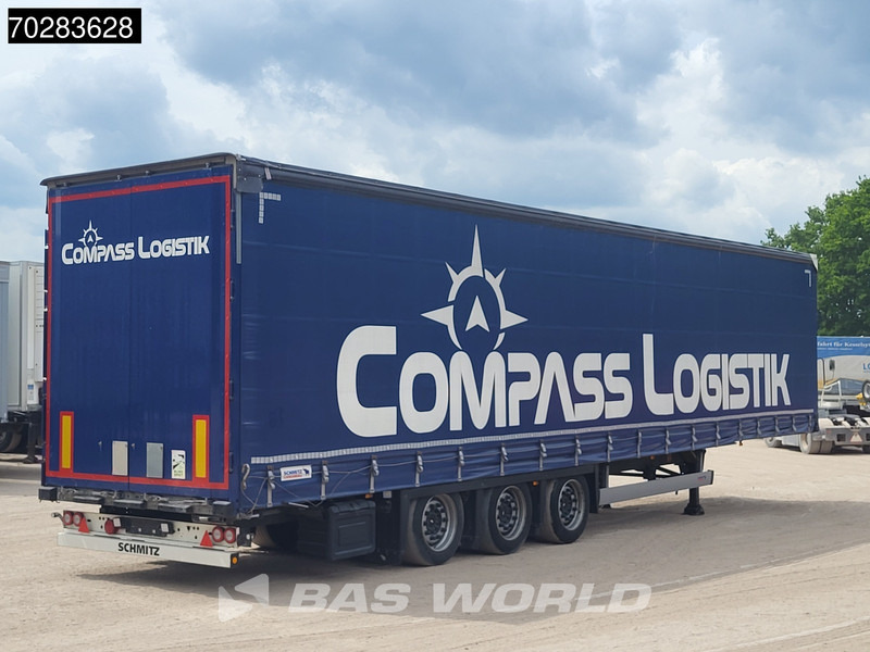 Schmitz Cargobull SCB*S3T Liftachse Mega - Tentpoolhaagis: pilt 5 Schmitz Cargobull SCB*S3T Liftachse Mega - Tentpoolhaagis: pilt 5