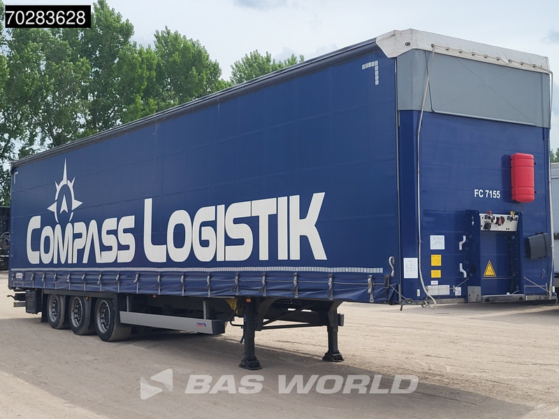 Schmitz Cargobull SCB*S3T Liftachse Mega - Tentpoolhaagis: pilt 3 Schmitz Cargobull SCB*S3T Liftachse Mega - Tentpoolhaagis: pilt 3