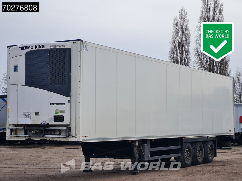 Schmitz Cargobull SCB*S3T ThermoKing Schiebewand Blumenbreit Doppelverdampfer - Külmutiga poolhaagis: pilt 1 Schmitz Cargobull SCB*S3T ThermoKing Schiebewand Blumenbreit Doppelverdampfer - Külmutiga poolhaagis: pilt 1