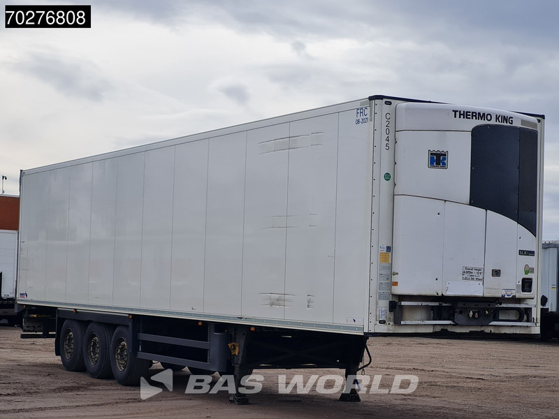 Schmitz Cargobull SCB*S3T ThermoKing Schiebewand Blumenbreit Doppelverdampfer - Külmutiga poolhaagis: pilt 2 Schmitz Cargobull SCB*S3T ThermoKing Schiebewand Blumenbreit Doppelverdampfer - Külmutiga poolhaagis: pilt 2