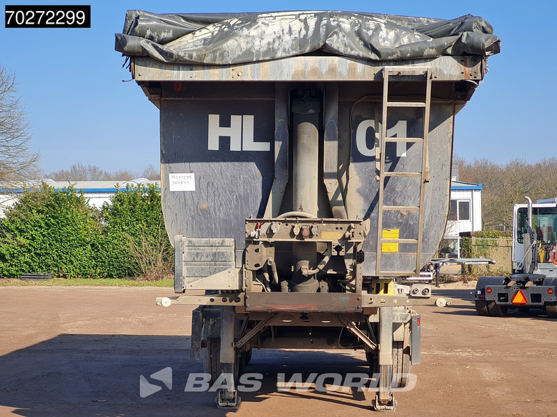 Kallur-poolhaagis Schmitz Cargobull SGF*S3 3 axles 32m3: pilt 7