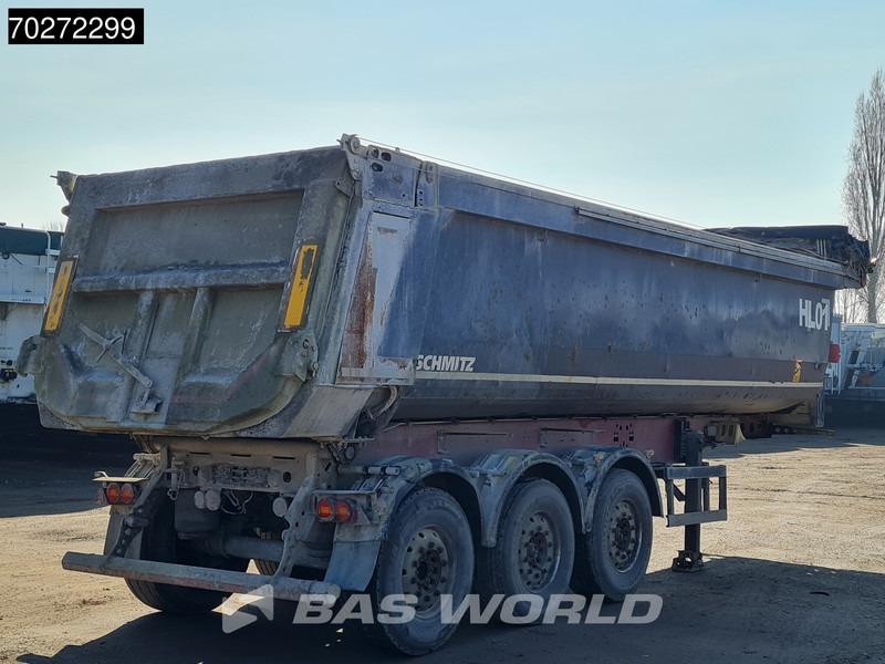 Schmitz Cargobull SGF*S3 3 axles 32m3 - Kallur-poolhaagis: pilt 2 Schmitz Cargobull SGF*S3 3 axles 32m3 - Kallur-poolhaagis: pilt 2