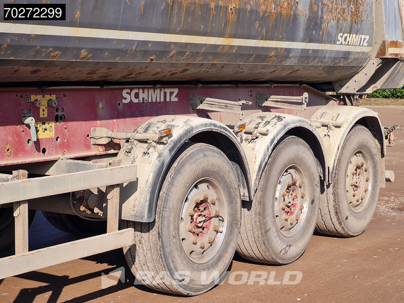 Kallur-poolhaagis Schmitz Cargobull SGF*S3 3 axles 32m3: pilt 15
