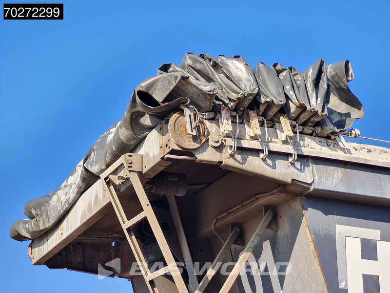 Kallur-poolhaagis Schmitz Cargobull SGF*S3 3 axles 32m3: pilt 8