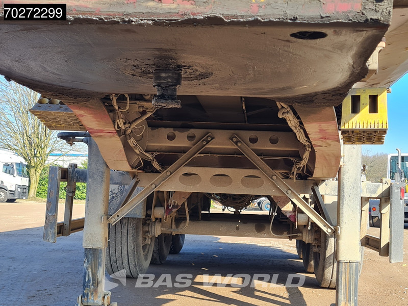 Kallur-poolhaagis Schmitz Cargobull SGF*S3 3 axles 32m3: pilt 12