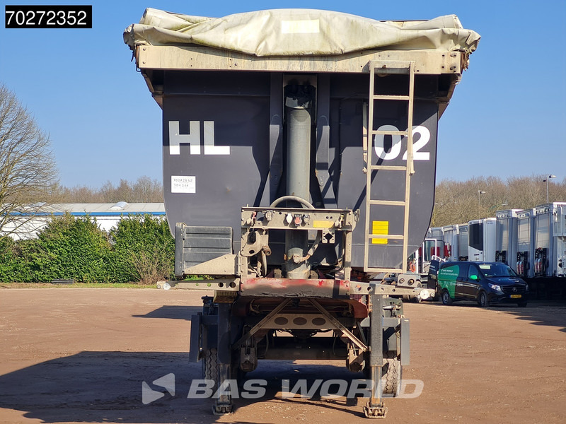 Schmitz Cargobull SGF*S3 3 axles Liftachse - Kallur-poolhaagis: pilt 5 Schmitz Cargobull SGF*S3 3 axles Liftachse - Kallur-poolhaagis: pilt 5