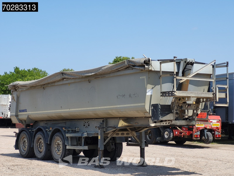Schmitz Cargobull SGF*S3 Liftachse 29m3 - Kallur-poolhaagis: pilt 3 Schmitz Cargobull SGF*S3 Liftachse 29m3 - Kallur-poolhaagis: pilt 3
