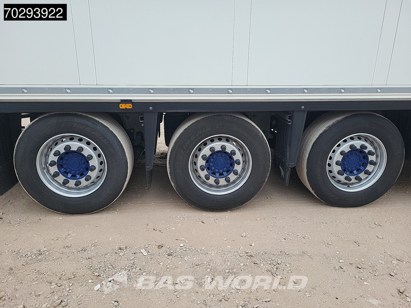 Külmutiga poolhaagis Schmitz Cargobull SGF*S3 Low Hours 2xLiftachse Blumenbreit ATP-FRC: pilt 13