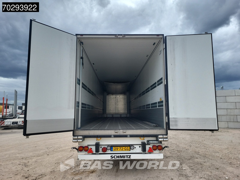 Külmutiga poolhaagis Schmitz Cargobull SGF*S3 Low Hours 2xLiftachse Blumenbreit ATP-FRC: pilt 8