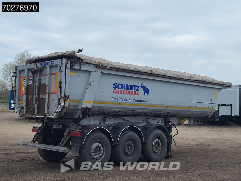 Kallur-poolhaagis Schmitz Cargobull SKI 24 Gotha SKI24: pilt 5