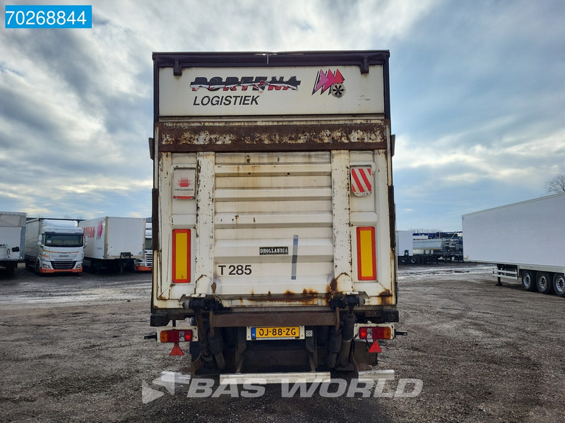 Schmitz Cargobull SKO18 2 axles Tailgate Lenkachse LBW - Furgoonpoolhaagis: pilt 5 Schmitz Cargobull SKO18 2 axles Tailgate Lenkachse LBW - Furgoonpoolhaagis: pilt 5
