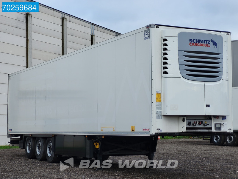 Schmitz Cargobull Schmitz Cargobull TKM Palettenkasten Doppelstock - Külmutiga poolhaagis: pilt 3 Schmitz Cargobull Schmitz Cargobull TKM Palettenkasten Doppelstock - Külmutiga poolhaagis: pilt 3