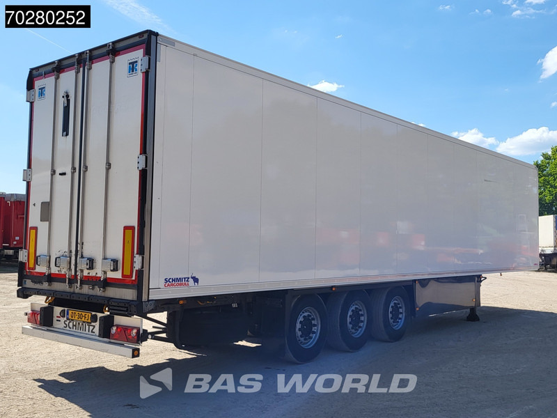 Schmitz Cargobull Thermko King SLXi 300 3 axles TÜV 03/26 blumenbreit Palettenkasten - Külmutiga poolhaagis: pilt 5 Schmitz Cargobull Thermko King SLXi 300 3 axles TÜV 03/26 blumenbreit Palettenkasten - Külmutiga poolhaagis: pilt 5