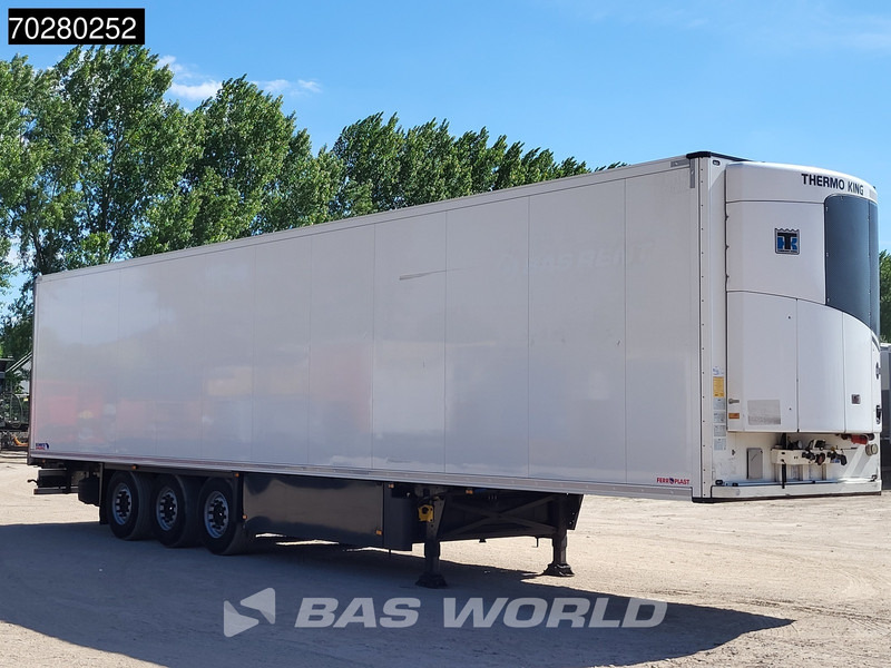 Schmitz Cargobull Thermko King SLXi 300 3 axles TÜV 03/26 blumenbreit Palettenkasten - Külmutiga poolhaagis: pilt 3 Schmitz Cargobull Thermko King SLXi 300 3 axles TÜV 03/26 blumenbreit Palettenkasten - Külmutiga poolhaagis: pilt 3