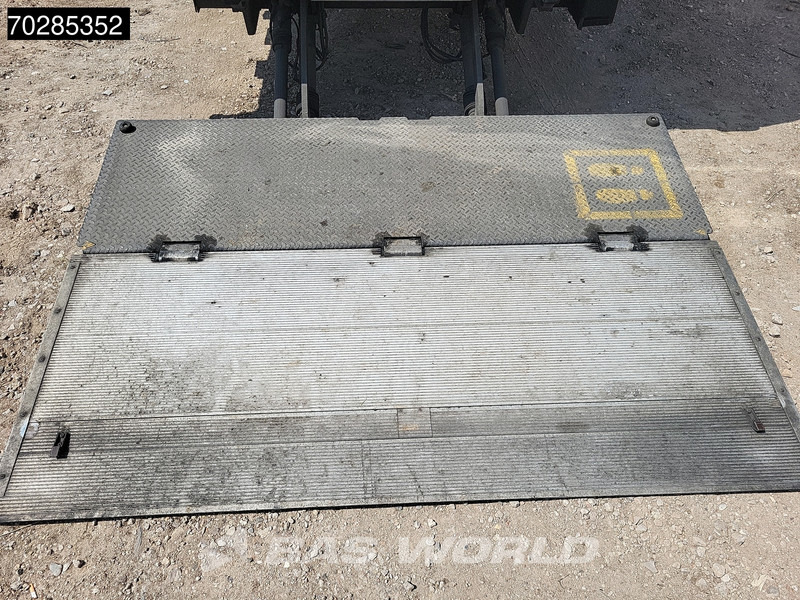 Schmitz Cargobull Thermo King SLXE 400 TUV 02/26 Doppelverdampfer Ladebordwand Blumenbreit Liftachse liising Schmitz Cargobull Thermo King SLXE 400 TUV 02/26 Doppelverdampfer Ladebordwand Blumenbreit Liftachse: pilt 19