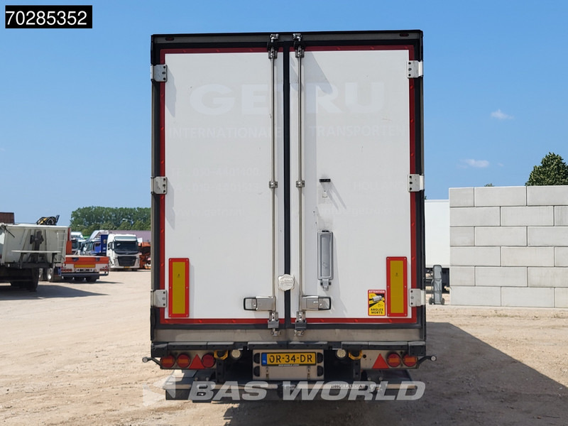 Schmitz Cargobull Thermo King SLXE 400 TUV 02/26 Doppelverdampfer Ladebordwand Blumenbreit Liftachse liising Schmitz Cargobull Thermo King SLXE 400 TUV 02/26 Doppelverdampfer Ladebordwand Blumenbreit Liftachse: pilt 7