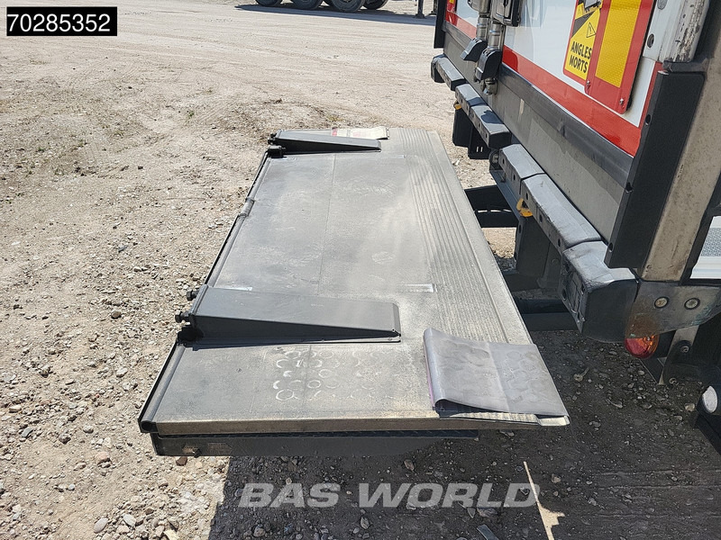 Schmitz Cargobull Thermo King SLXE 400 TUV 02/26 Doppelverdampfer Ladebordwand Blumenbreit Liftachse liising Schmitz Cargobull Thermo King SLXE 400 TUV 02/26 Doppelverdampfer Ladebordwand Blumenbreit Liftachse: pilt 17