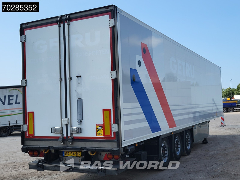 Schmitz Cargobull Thermo King SLXE 400 TUV 02/26 Doppelverdampfer Ladebordwand Blumenbreit Liftachse liising Schmitz Cargobull Thermo King SLXE 400 TUV 02/26 Doppelverdampfer Ladebordwand Blumenbreit Liftachse: pilt 5