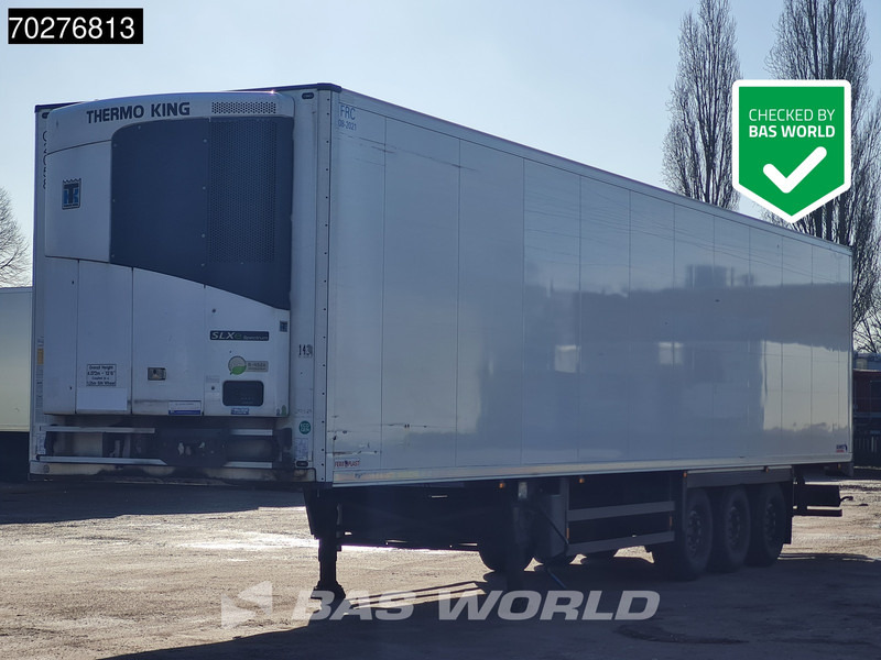 Schmitz Cargobull Thermo King SLXe Spectrum 250 ThermoKing Schiebewand Blumenbreit Doppelverdampfer - Külmutiga poolhaagis: pilt 1 Schmitz Cargobull Thermo King SLXe Spectrum 250 ThermoKing Schiebewand Blumenbreit Doppelverdampfer - Külmutiga poolhaagis: pilt 1