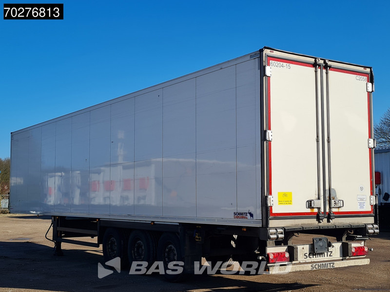 Schmitz Cargobull Thermo King SLXe Spectrum 250 ThermoKing Schiebewand Blumenbreit Doppelverdampfer - Külmutiga poolhaagis: pilt 2 Schmitz Cargobull Thermo King SLXe Spectrum 250 ThermoKing Schiebewand Blumenbreit Doppelverdampfer - Külmutiga poolhaagis: pilt 2