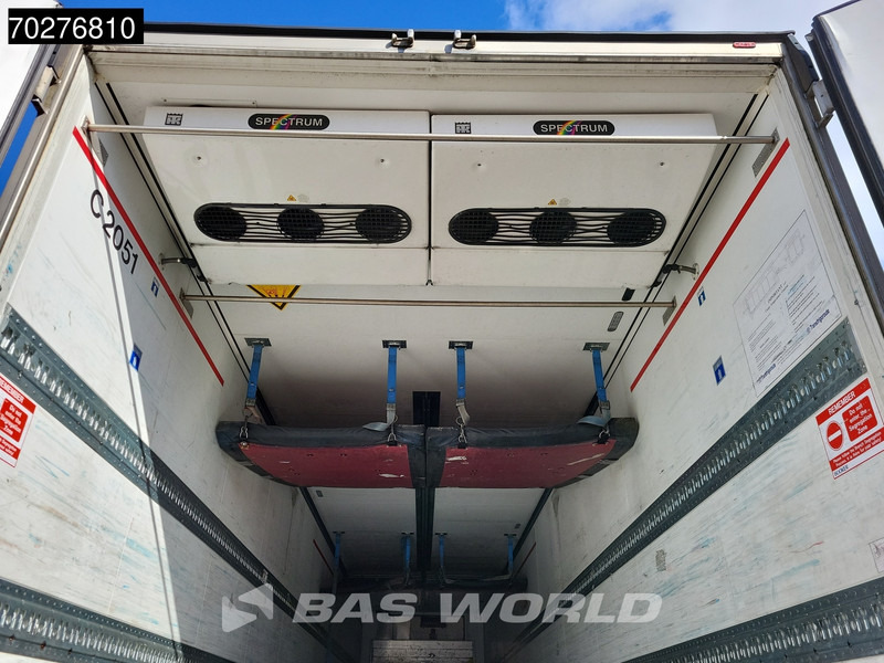 Külmutiga poolhaagis Schmitz Cargobull ThermoKing SLXe Spectrum 250 Blumenbreit Doppelverdampfer Schiebewand: pilt 6