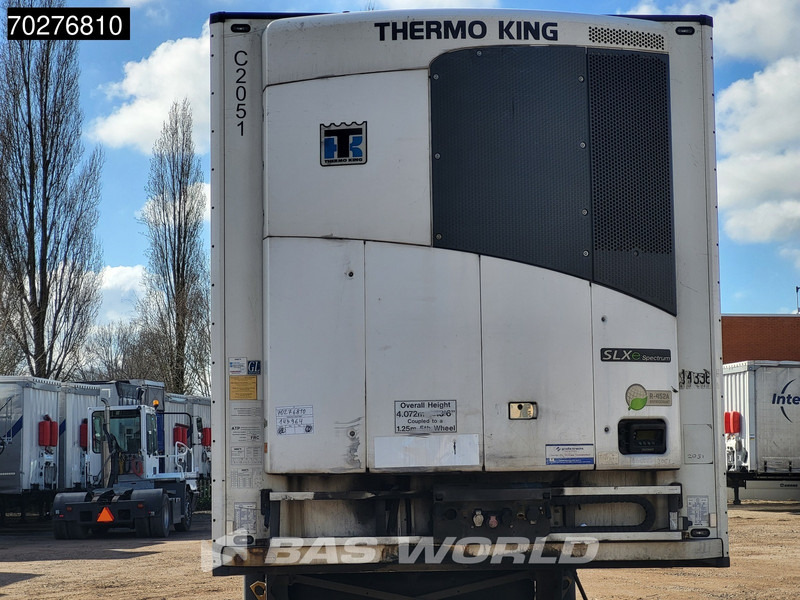 Külmutiga poolhaagis Schmitz Cargobull ThermoKing SLXe Spectrum 250 Blumenbreit Doppelverdampfer Schiebewand: pilt 9