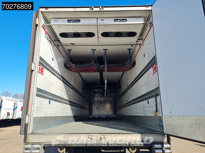 Schmitz Cargobull ThermoKing SLXe Spectrum 250 ThermoKing Schiebewand Blumenbreit Doppelverdampfer - Külmutiga poolhaagis: pilt 5 Schmitz Cargobull ThermoKing SLXe Spectrum 250 ThermoKing Schiebewand Blumenbreit Doppelverdampfer - Külmutiga poolhaagis: pilt 5