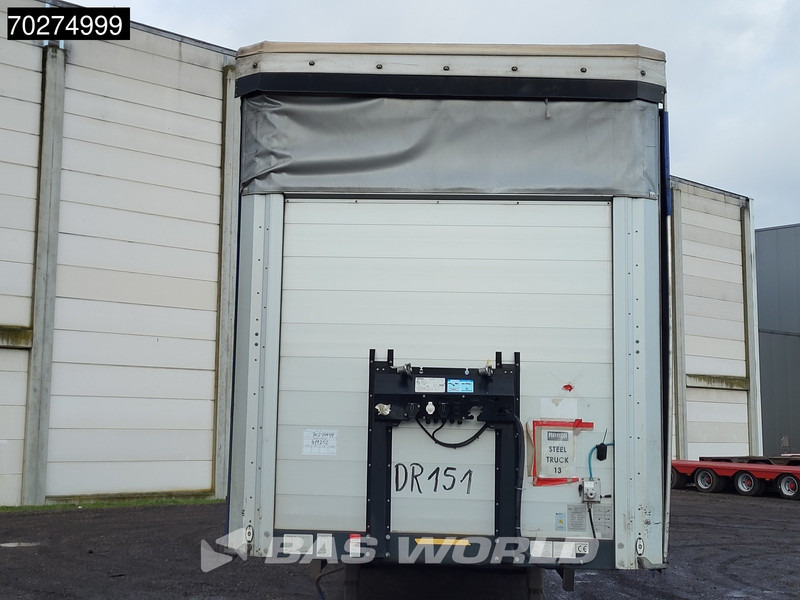 Schwarzmüller 3 axles Mega - Tentpoolhaagis: pilt 5 Schwarzmüller 3 axles Mega - Tentpoolhaagis: pilt 5