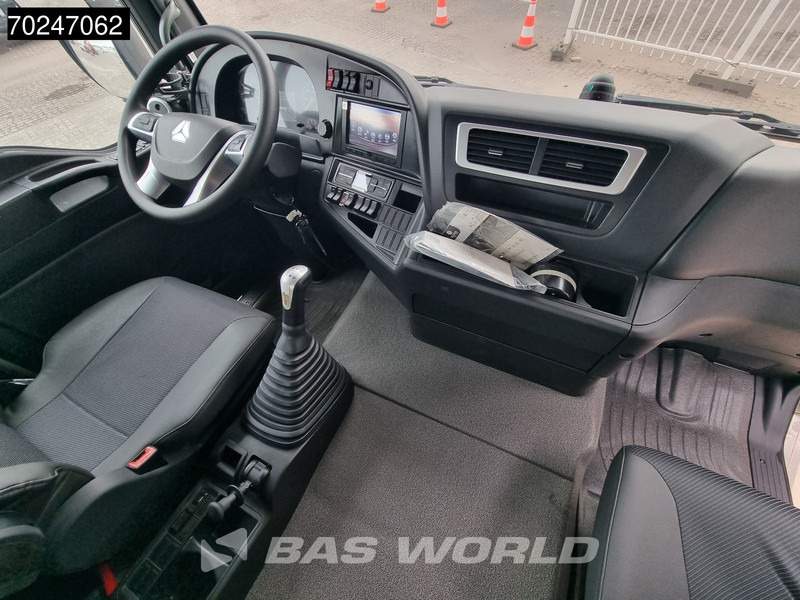 Uus Autobetoonisegisti Sitrak G5 350 8X4 8m3 Liebherr mixer Manual Steel Suspension: pilt 18 Uus Autobetoonisegisti Sitrak G5 350 8X4 8m3 Liebherr mixer Manual Steel Suspension: pilt 18