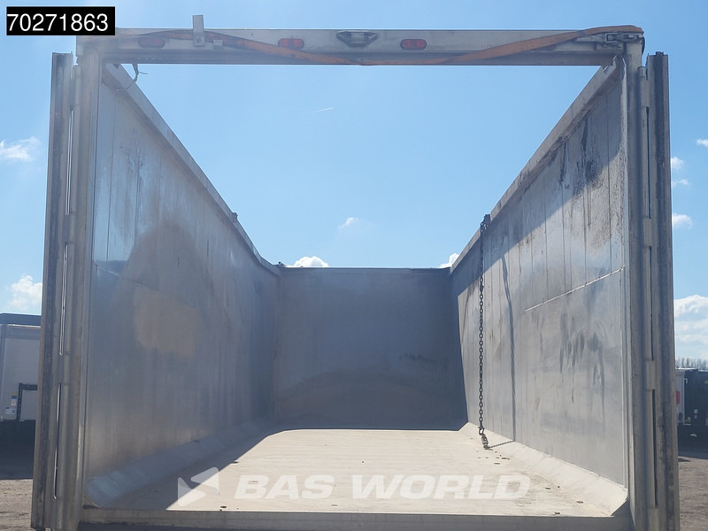 Stas S300CX 3 axles 47m3 Liftachse ALU liising Stas S300CX 3 axles 47m3 Liftachse ALU: pilt 8