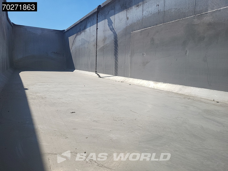 Stas S300CX 3 axles 47m3 Liftachse ALU liising Stas S300CX 3 axles 47m3 Liftachse ALU: pilt 9