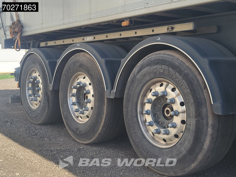 Stas S300CX 3 axles 47m3 Liftachse ALU liising Stas S300CX 3 axles 47m3 Liftachse ALU: pilt 14