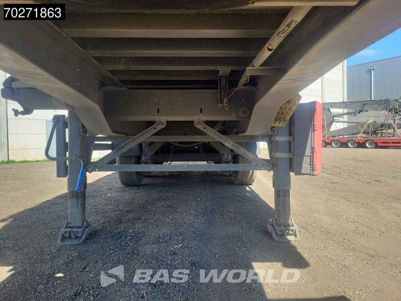 Stas S300CX 3 axles 47m3 Liftachse ALU liising Stas S300CX 3 axles 47m3 Liftachse ALU: pilt 18