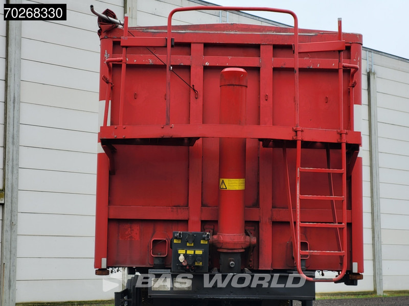 Stas S300CX 3 axles NL-Trailer 62m3 ALU - Kallur-poolhaagis: pilt 5 Stas S300CX 3 axles NL-Trailer 62m3 ALU - Kallur-poolhaagis: pilt 5